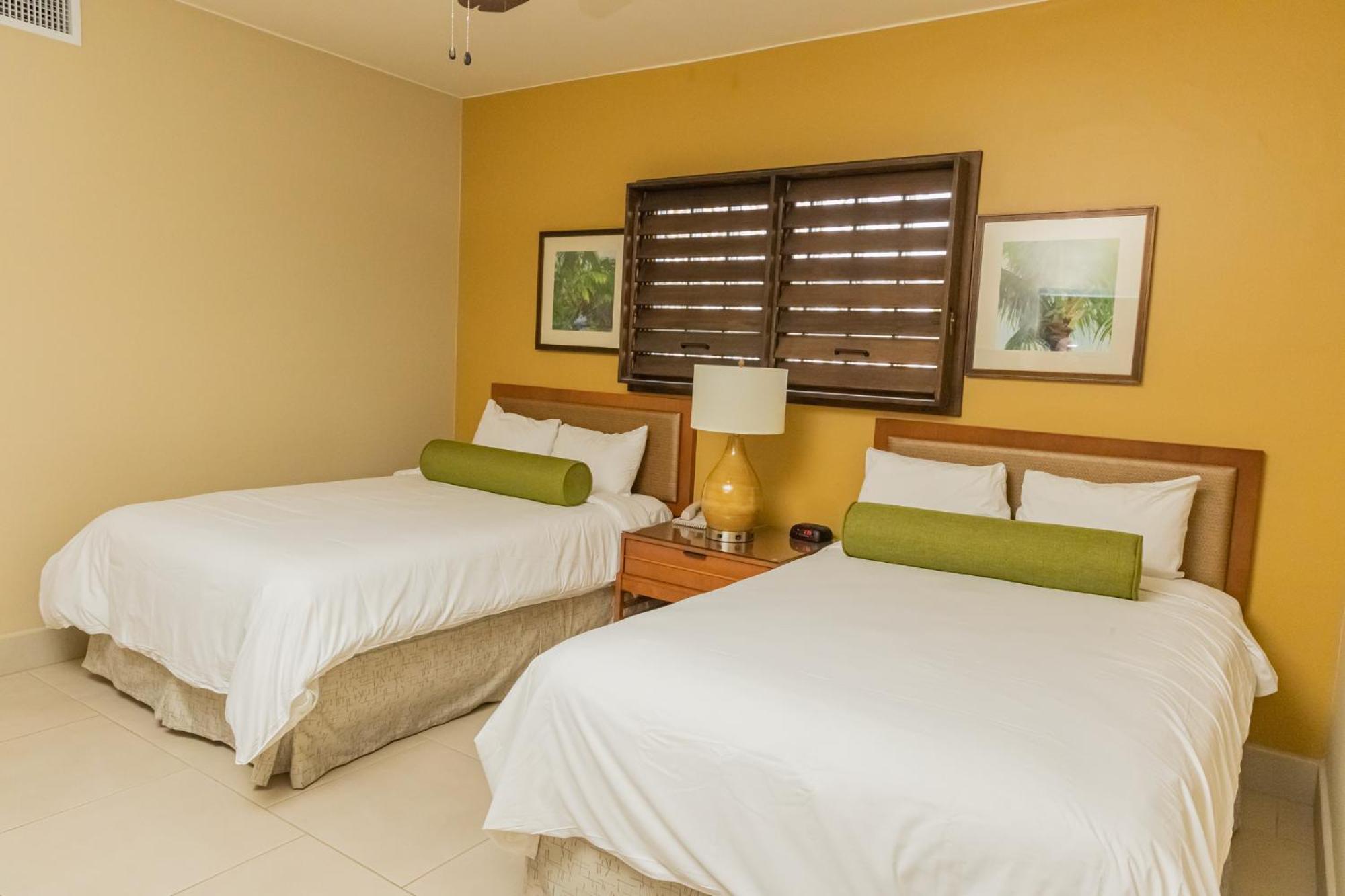 Suite Premium con 1 Camera da Letto con 2 Letti Matrimoniali
